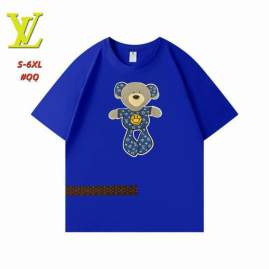 Picture of Louis Vuitton T Shirts Short _SKULVS-6XL12yr2127612